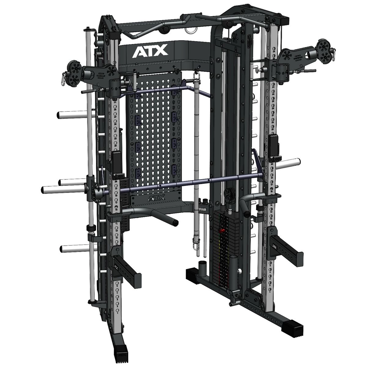 ATX Monster Gym MXL-700 2.0