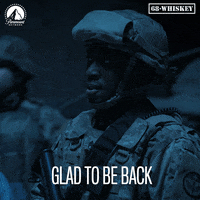 Squad Davis GIF by Paramount Network