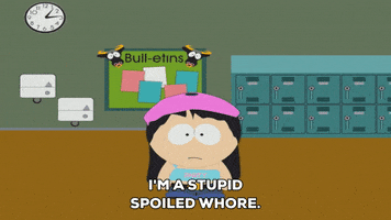 wendy testaburger girl GIF by South Park 