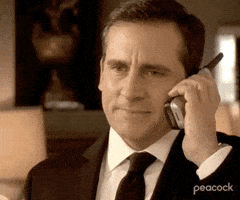 Season 7 Nbc GIF by The Office