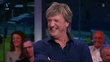 Wim Kieft Smile GIF by veronicainside