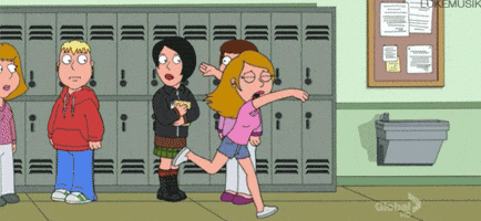 family guy abandon thread GIF