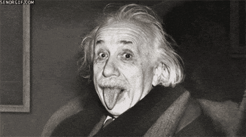 einstein GIF