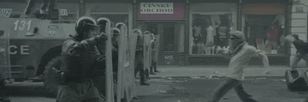 Jay Z Riot GIF by Kanye West