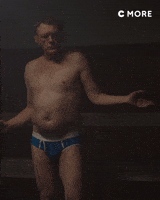 Old Man Dancing GIF by TV4