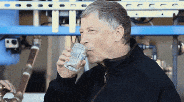 bill gates nod GIF by Digg