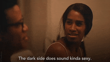 Sexy Season 1 GIF by Everything's Trash's Trash