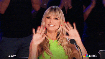 Season 18 Nbc GIF by America's Got Talent's Got Talent