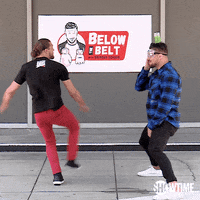 below the belt GIF by SHOWTIME Sports