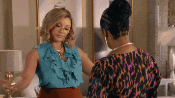 vanessa williams frenemies GIF by VH1s Daytime Divas