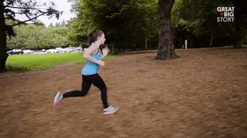 let's go running GIF by Great Big Story's go running GIF by Great Big Story