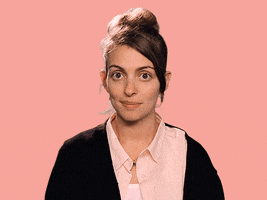 Ew Reaction GIF by Women's History Month's History Month