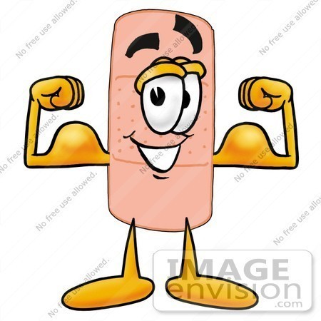 449-clip-art-graphic-of-a-bandaid-bandage-cartoon-character-flexing-his-arm-muscles-by-toons4biz.jpg