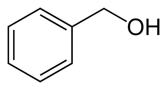 640px-Benzyl-alcohol-2D-skeletal.png