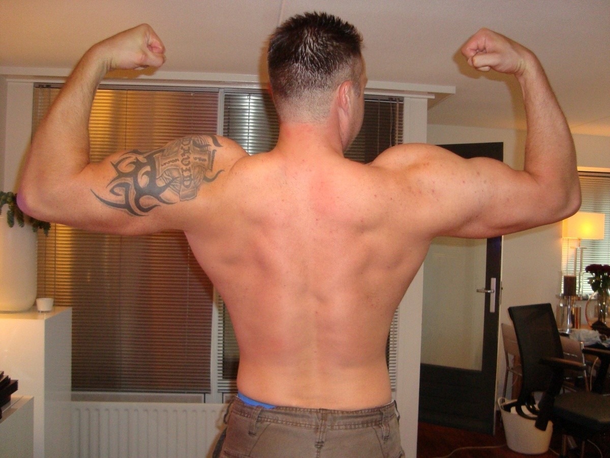 back after training eind juli 2009 002.jpg