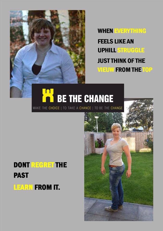 Be the change-transformatie daisy.jpg