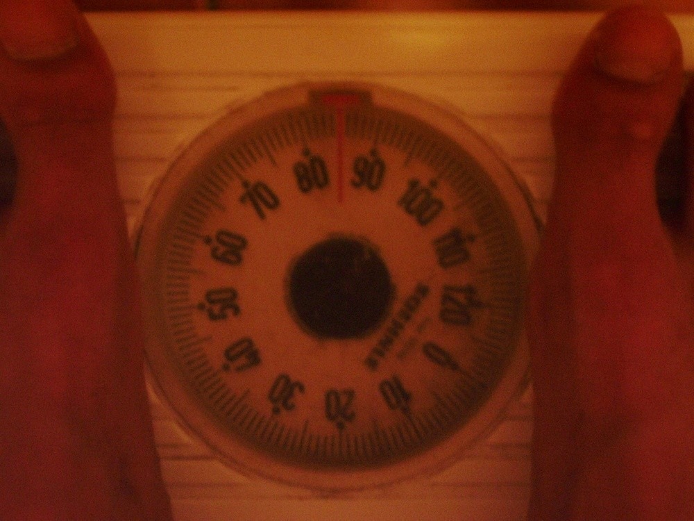 Begin gewicht zondag 5 juli 2009.jpg