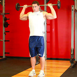 Schouderpijn oefeningen