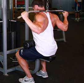 Pulldown en schouderblessures