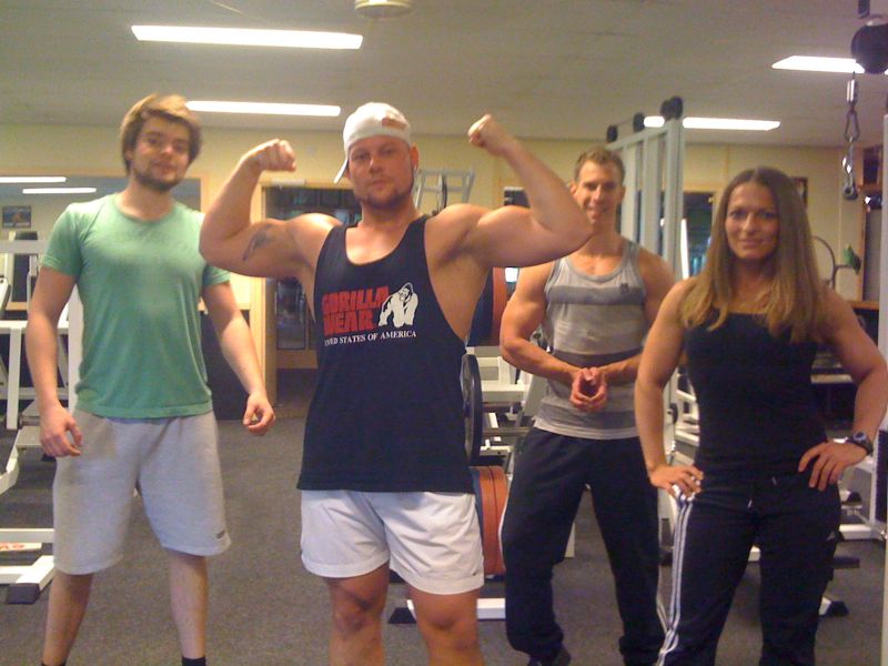 BigMc, Justbart, Tymen en Poison.jpg