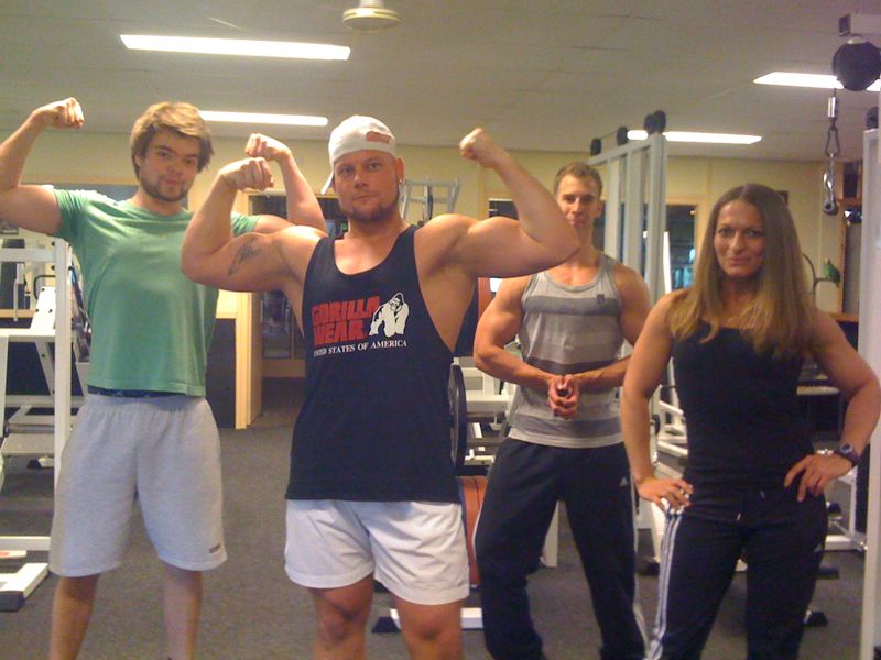 BigMc, Justbart, Tymen en Poison1.jpg