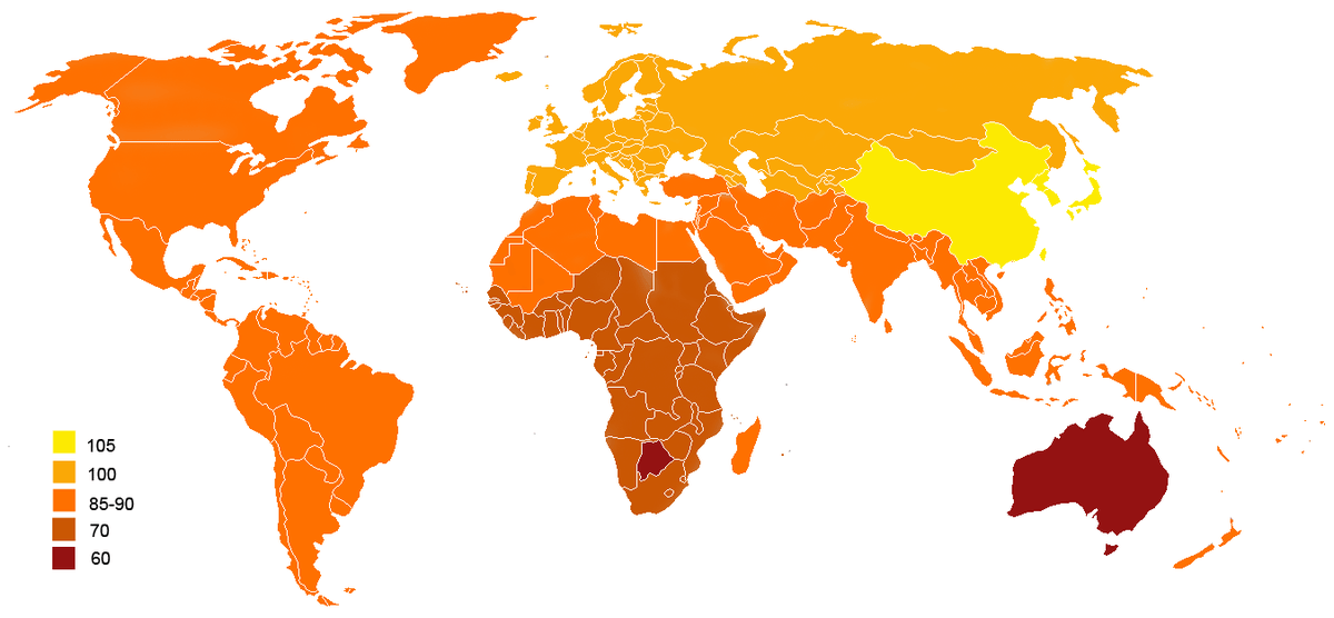 country-IQ-AverageIQMapWorld.png