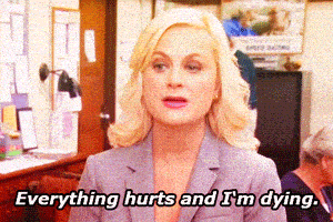 Everything-Hurts-and-Im-Dying-Parks-and-Recreation_zpsf232f2e7.gif