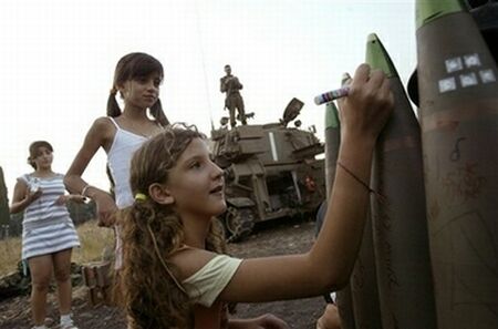 israel_lebanon_war_israeli_children_signing_missiles_israeli_children_.jpg