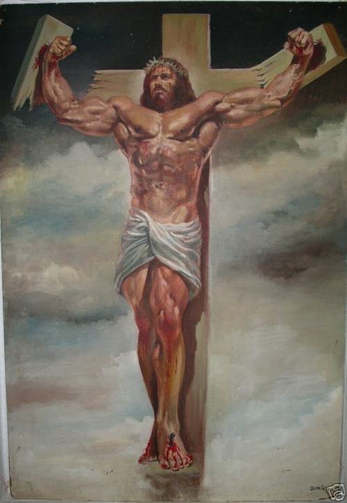 muscular-jesus-breaking-cross.jpg