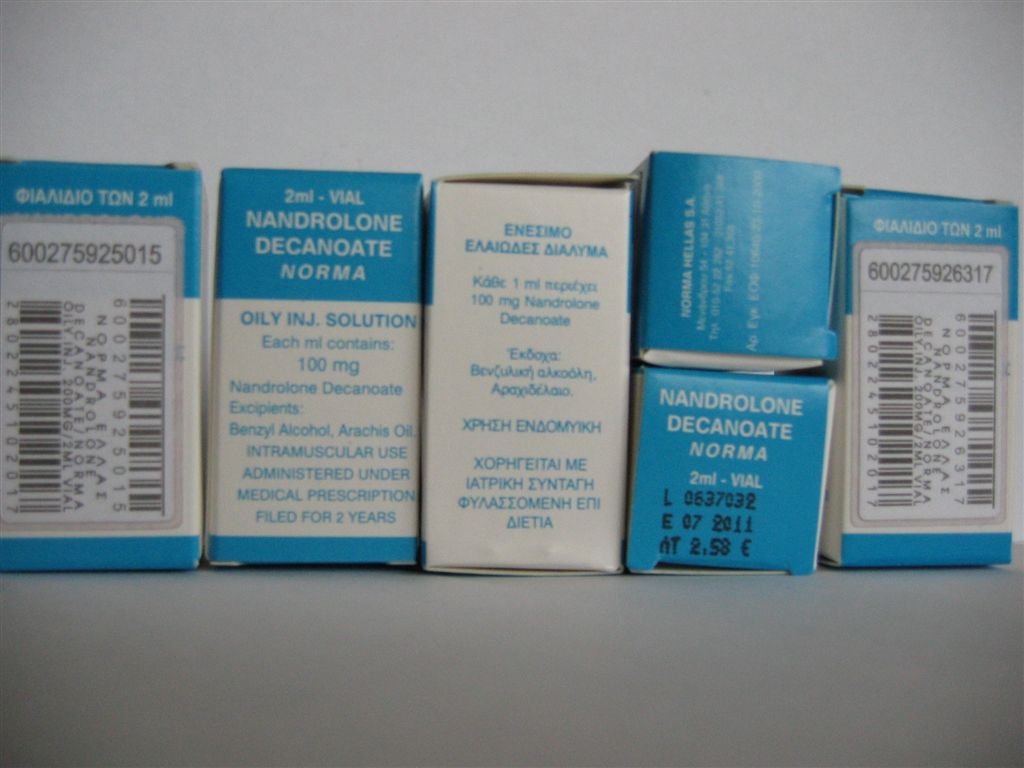 Nandrolone Norma Hellas Verpakking.JPG