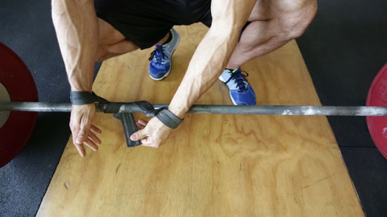 Afbeeldingsresultaat voor hoe draag je lift straps