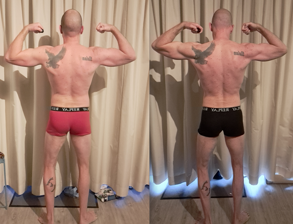 START vs EIND CUT - Back Double Biceps.png