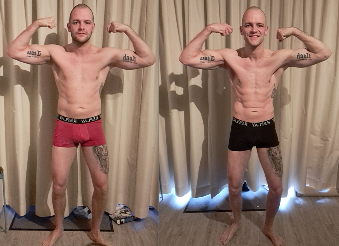 START vs EIND CUT - Front Double Biceps.png