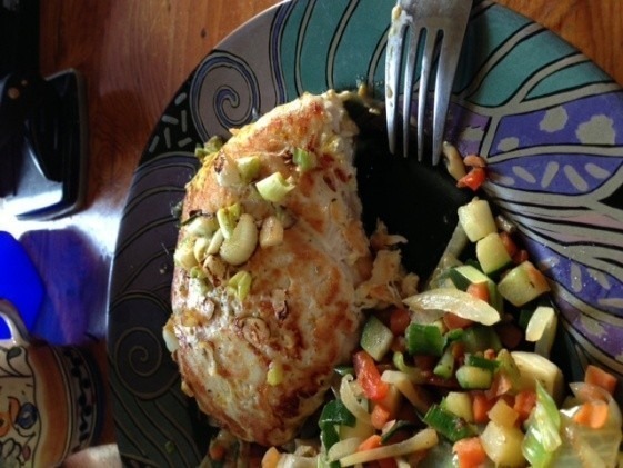 Stuffed chicken with sambal & cheese.jpg