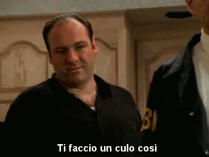 Ti faccio un culo cosi!.gif