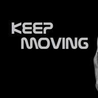 KEEP MOVING