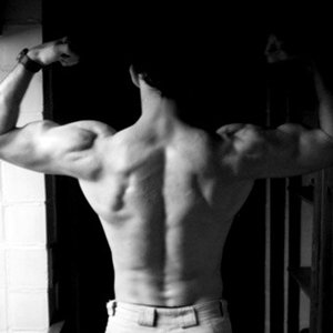 Double Biceps Back