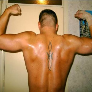 na 2 jaar training en licht kuurtje