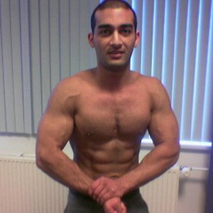 Irontareq getting in shape voor delfzijl en NK 2005