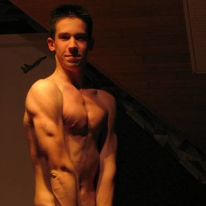 andere belichting triceps en borst