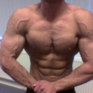 Irontareq 4 weken voor Eemsmond cup 2005