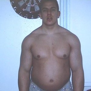 kijk mensen! dit was ik 1.5 jaar geleden!