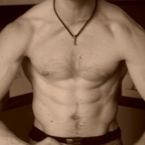 most muscular, 14 mei 2005