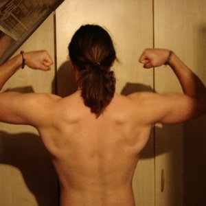 na 5 maanden trainen