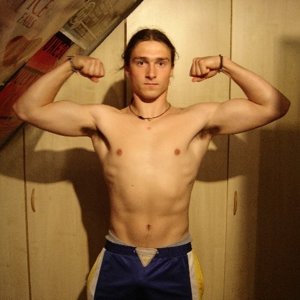 na 5 maanden trainen