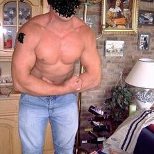 oude foto toen ik net begon