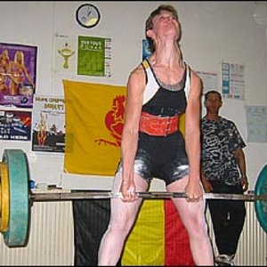 deadlift Philipeville