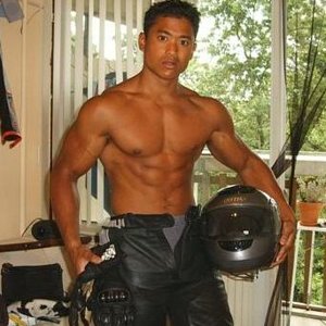 Michael Oudere foto 2004