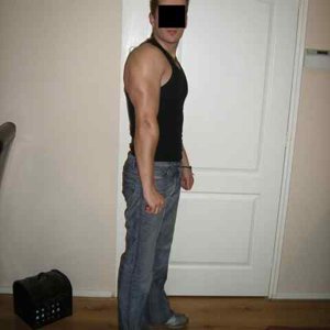 mijn triceps binnenkort meer foto,s