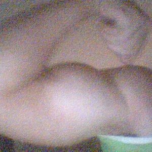 oke mijn kleine armpje, weet moet nog veel aan gebeuren.